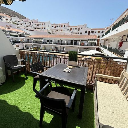 Aircon Los Cristianos, Quiet Zone, Chipeque Appartment Arona  Kültér fotó