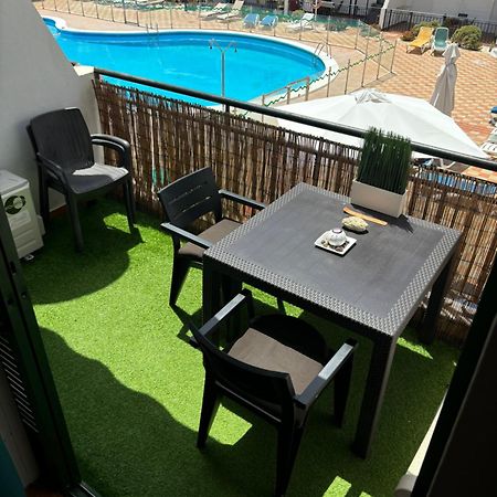 Aircon Los Cristianos, Quiet Zone, Chipeque Appartment Arona  Kültér fotó