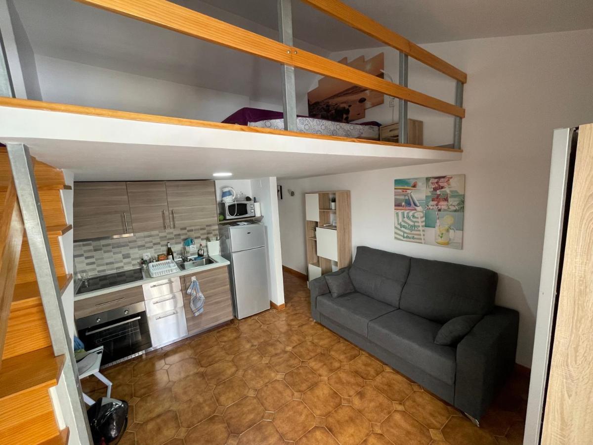 Aircon Los Cristianos, Quiet Zone, Chipeque Appartment Arona  Kültér fotó
