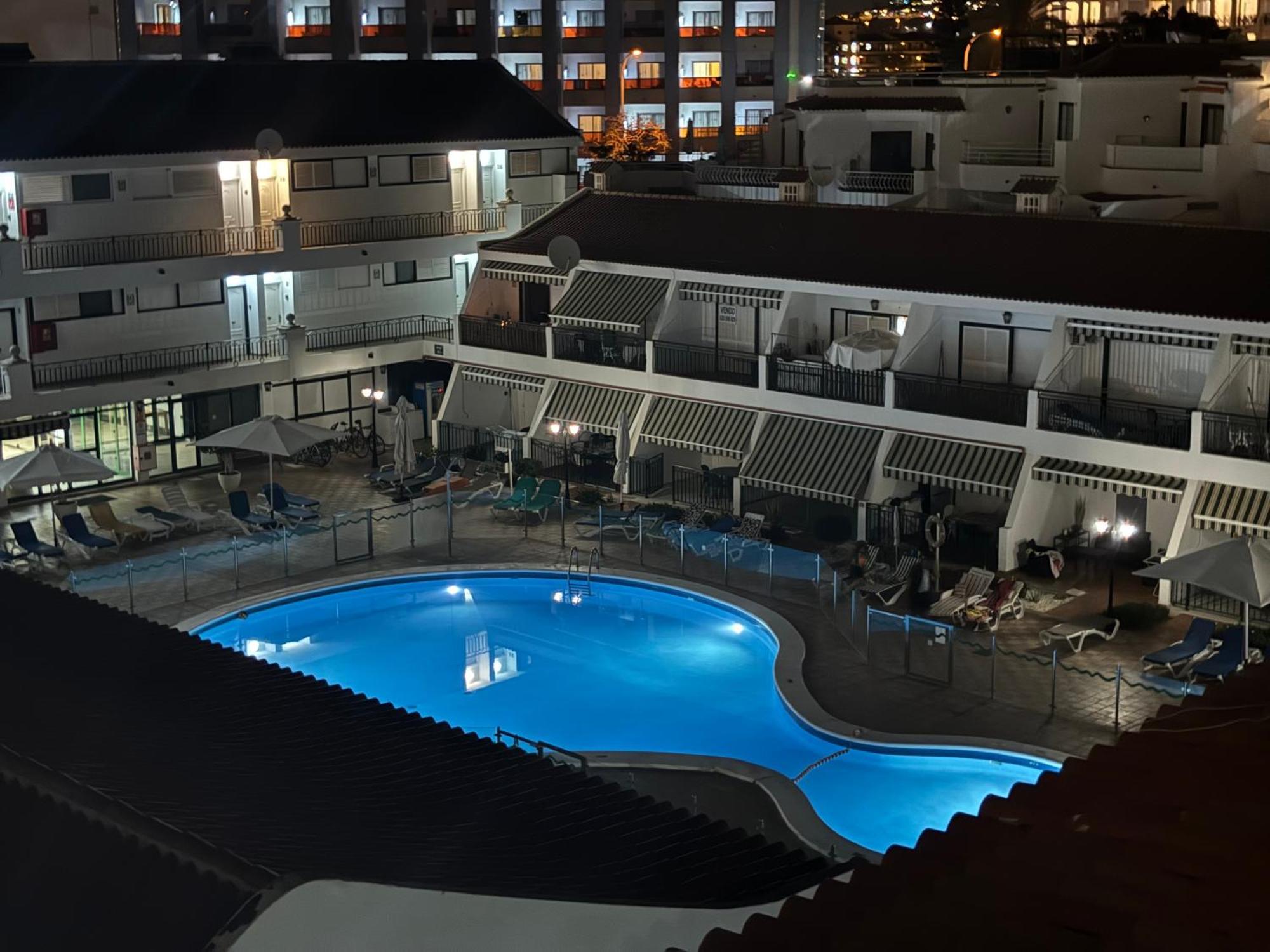Aircon Los Cristianos, Quiet Zone, Chipeque Appartment Arona  Kültér fotó