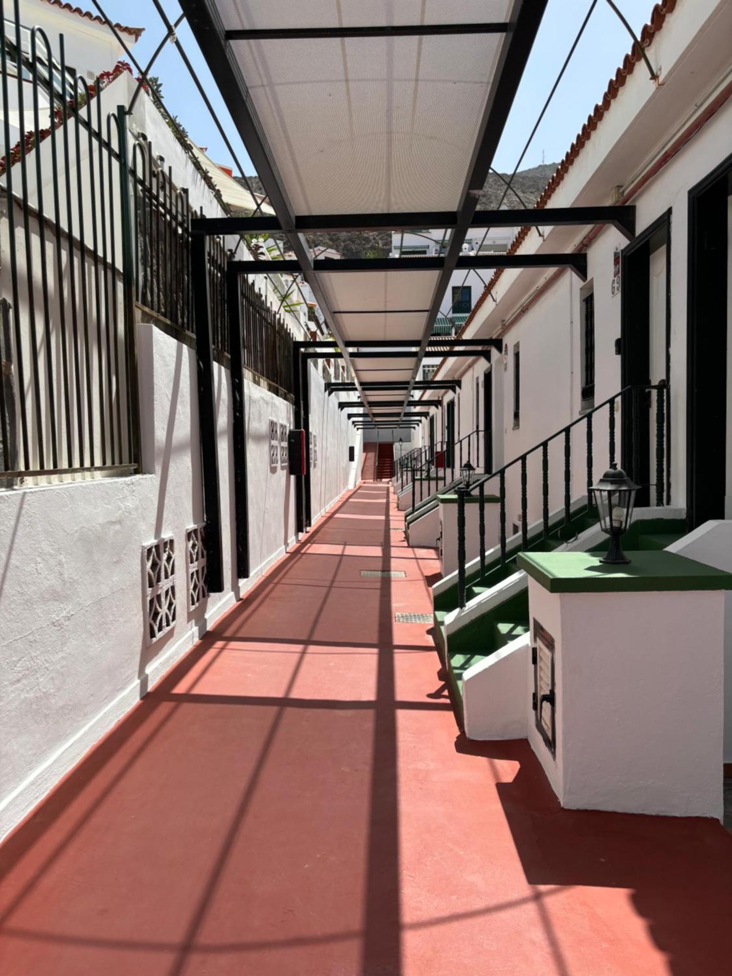 Aircon Los Cristianos, Quiet Zone, Chipeque Appartment Arona  Kültér fotó