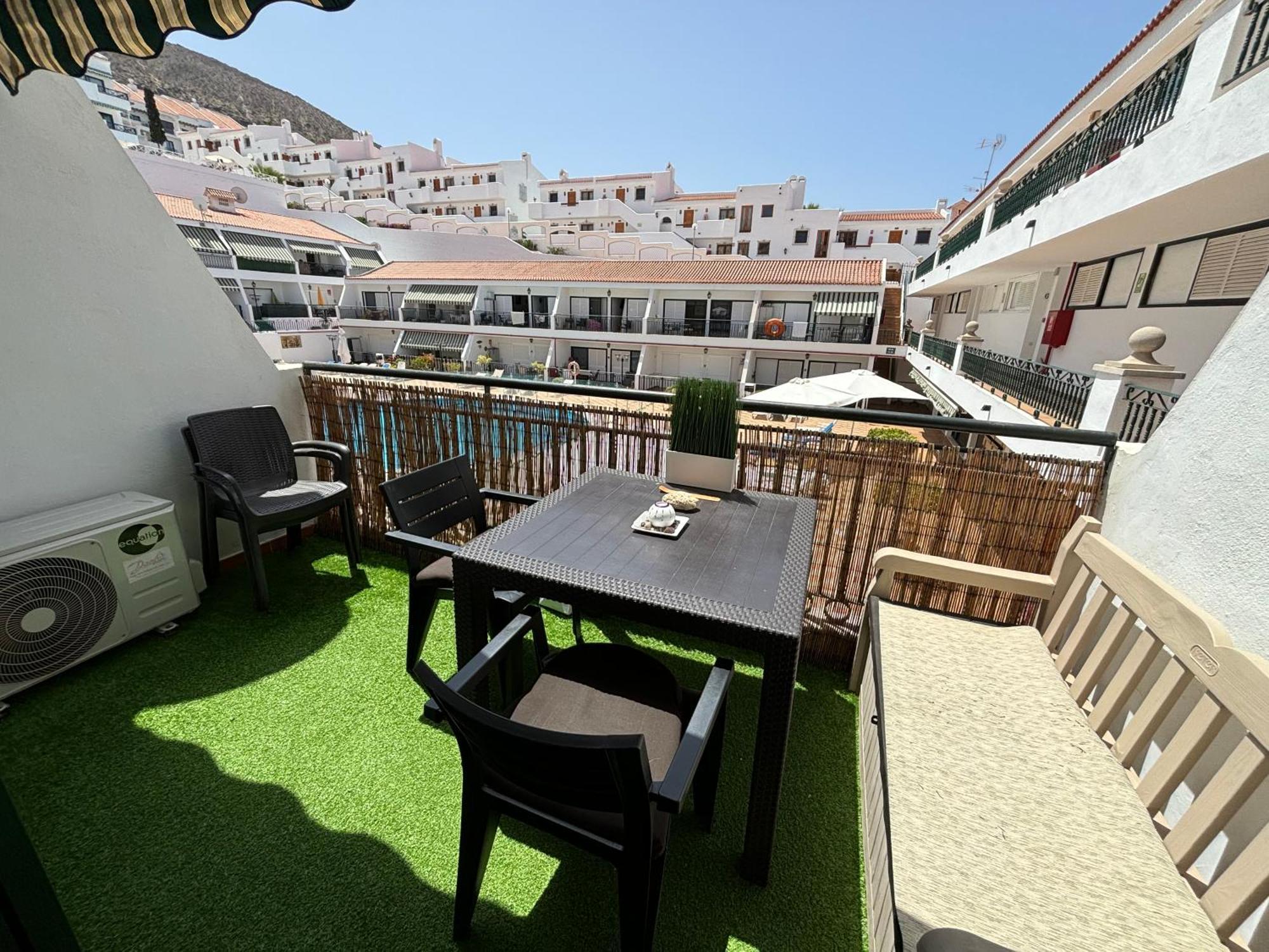 Aircon Los Cristianos, Quiet Zone, Chipeque Appartment Arona  Kültér fotó