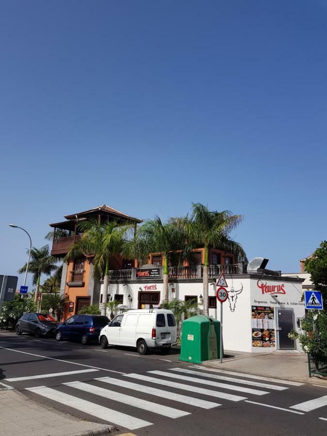 Aircon Los Cristianos, Quiet Zone, Chipeque Appartment Arona  Kültér fotó